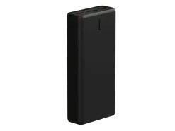 FlinQ 20.000 mAh Powerbank - Black