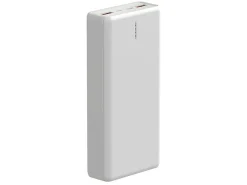 FlinQ 20.000 mAh Powerbank - White