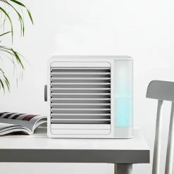FlinQ 800 ml Tisch-Luftkühler