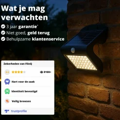 FlinQ Atalanta Solarlampe