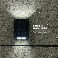 FlinQ Atlas Solarlampe - 2er-Pack