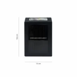 FlinQ Atlas Solarlampe - 2er-Pack