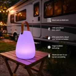 FlinQ Coco Tischlampe