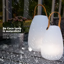 FlinQ Coco Tischlampe