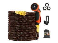 FlinQ Flexibler Gartenschlauch -10 Meter