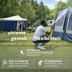 FlinQ Flexibler Gartenschlauch - 30 Meter
