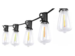 FlinQ Intelligente Premium Lichtgirlande - 15 Meter
