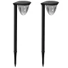 FlinQ Juno Solar-Gartenlampe - Set von 2