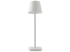 FlinQ Lume Kabellose Tischlampe - White