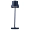 FlinQ Lume Kabellose Tischlampe - Blue