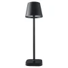 FlinQ Lume Kabellose Tischlampe - Black
