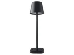 FlinQ Lume Kabellose Tischlampe - Black