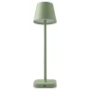 FlinQ Lume Kabellose Tischlampe - Green