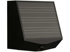 FlinQ Orion Smart Solar-Wandleuchte