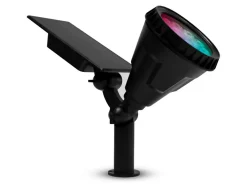 FlinQ Smart Solar Bodenstrahler