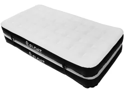 FLOAT Gemina 3 in 1 Luftbett mit elektrischer Pumpe