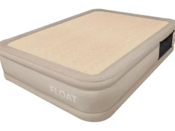 FLOAT 2-Personen-Luftbett mit integrierter Pumpe