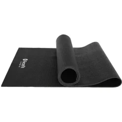 ForzaFit 4 mm Yogamatte - Black