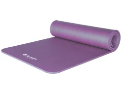 ForzaFit 12 mm Yogamatte mit Tragegurt - Purple