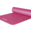 ForzaFit 12 mm Yogamatte mit Tragegurt - Pink