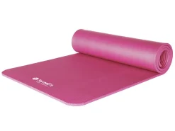 ForzaFit 12 mm Yogamatte mit Tragegurt - Pink