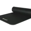 ForzaFit 12 mm Yogamatte mit Tragegurt - Black