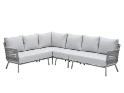 Garden Impressions Aversa Eck-Loungeset
