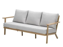 Garden Impressions Chicago 3-Sitzer-Loungesofa