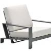 Garden Impressions Coba verstellbarer Sessel - desertsand