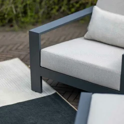 Garden Impressions Coba verstellbarer Sessel - desertsand