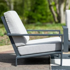 Garden Impressions Coba Wüstensand-Loungesessel