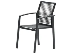 Garden Impressions Cosmo Dining Stuhl - Darkgrey