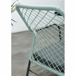 Garden Impressions Dido Dining Sessel - Soft Green