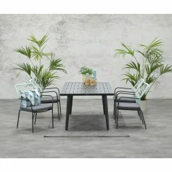 Garden Impressions Dido Dining Sessel - Soft Green