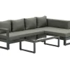 Garden Impressions Kiki Links 3-Teiliges loungeset - mystic grey