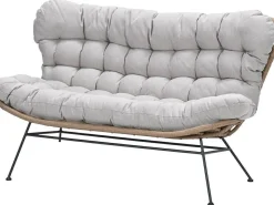 Garden Impressions Libelle Loungesofa – Desert Sand