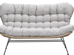 Garden Impressions Libelle Loungesofa – Desert Sand