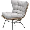 Garden Impressions Libelle Loungesessel – Desert Sand