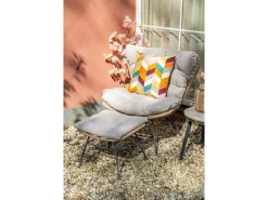 Garden Impressions Libelle Loungesessel – Desert Sand
