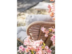 Garden Impressions Libelle Loungesessel – Desert Sand