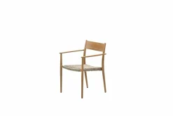 Garden Impressions Lily tuinstoel - light teak