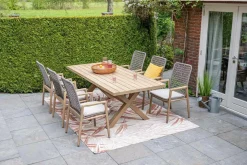 Garden Impressions Luando Gartenstuhl aus Akazienholz