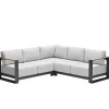 Garden Impressions Malacca 3-teiliges Loungesofa