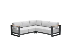 Garden Impressions Malacca 3-teiliges Loungesofa