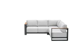 Garden Impressions Malacca 3-teiliges Loungesofa