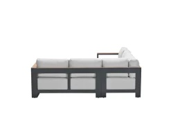 Garden Impressions Malacca 3-teiliges Loungesofa
