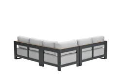 Garden Impressions Malacca 3-teiliges Loungesofa
