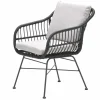 Garden Impressions Margriet Dining Stuhl - Carbon Black