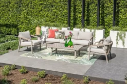 Garden Impressions Monti Loungeset - Taupe