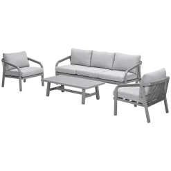 Garden Impressions Monti Loungeset - Taupe